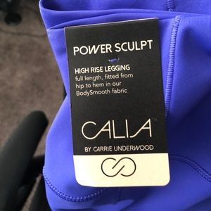 NWT Calia Yoga pants